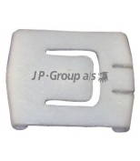 JP GROUP - 1189800200 - Регулировочный элемент, регулировка сидения/guide piece for seat rail, inner
